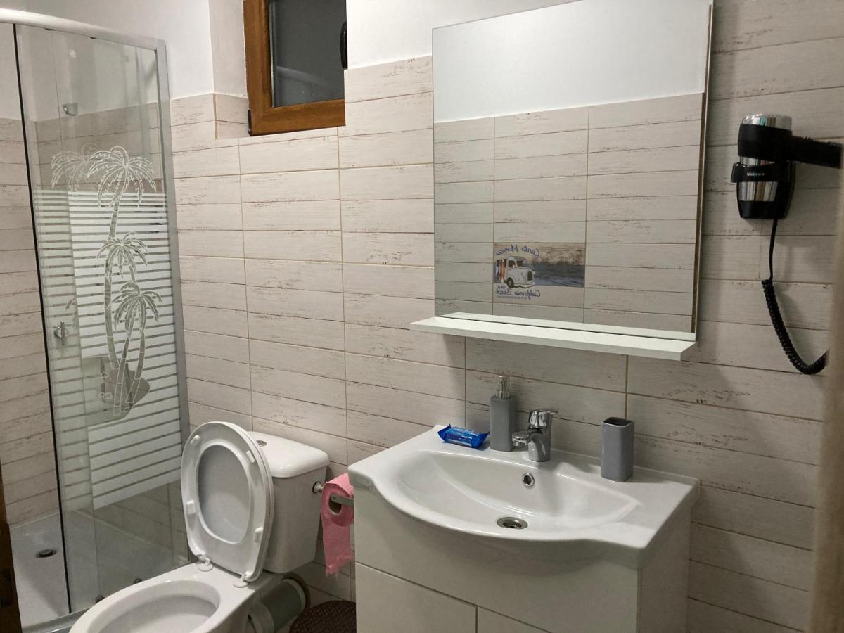Appartement Nayana Vama Veche Extérieur photo