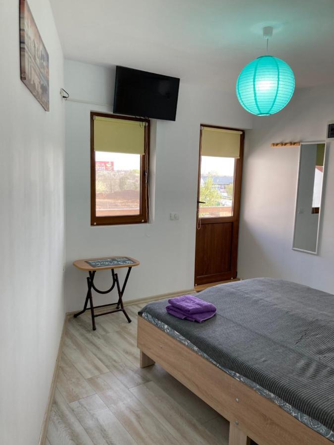 Appartement Nayana Vama Veche Extérieur photo