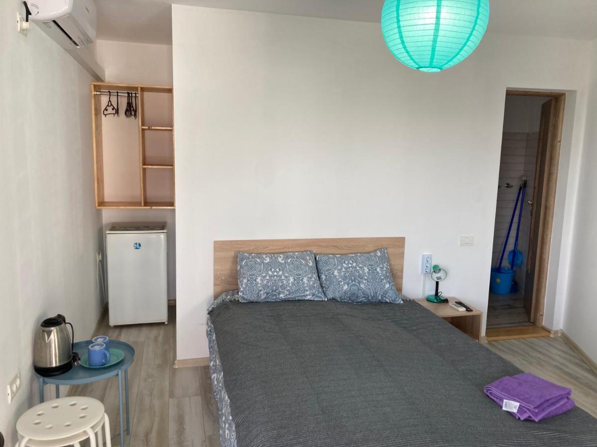 Appartement Nayana Vama Veche Extérieur photo