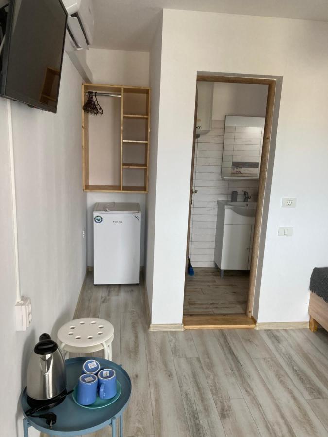 Appartement Nayana Vama Veche Extérieur photo